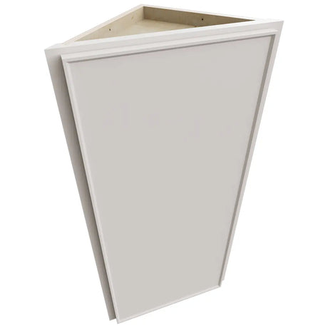 WAE1236 - Wall - Angle End Cabinet - 12 W X 36 H X 12 D - Echo Dove