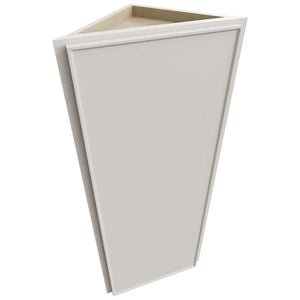WAE1242 - Wall - Angle End Cabinet - 12 W X 42 H X 12 D - Echo Dove