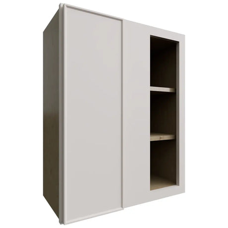 WBC2430 - Wall Corner - Blind Cabinet - 24 W X 30 H X 12 D - Echo Dove