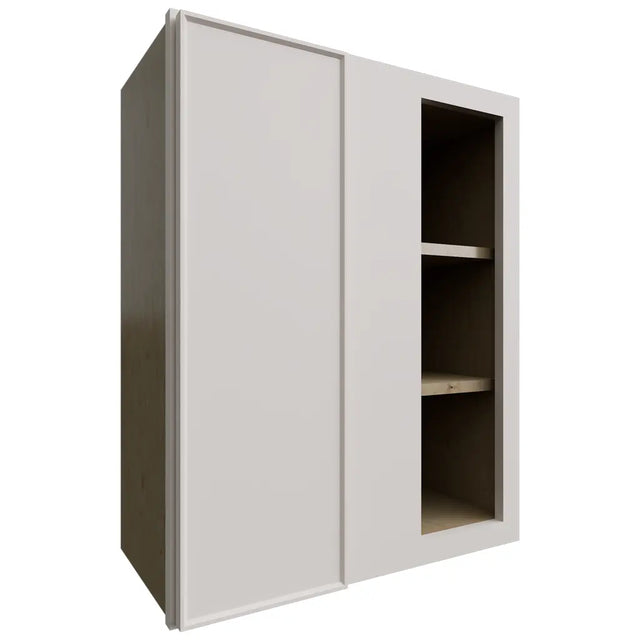 WBC2430 - Wall Corner - Blind Cabinet - 24 W X 30 H X 12 D - Echo Dove