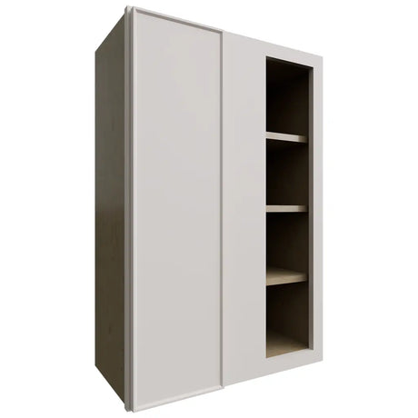 WBC2436 - Wall Corner - Blind Cabinet - 24 W X 36 H X 12 D - Echo Dove