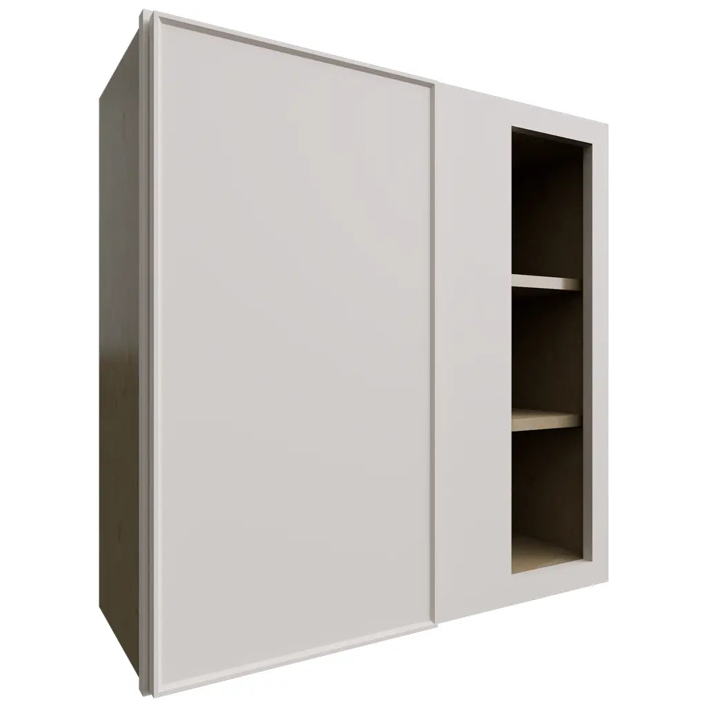 WBC3030 - Wall Corner - Blind Cabinet - 30 W X 30 H X 12 D - Echo Dove