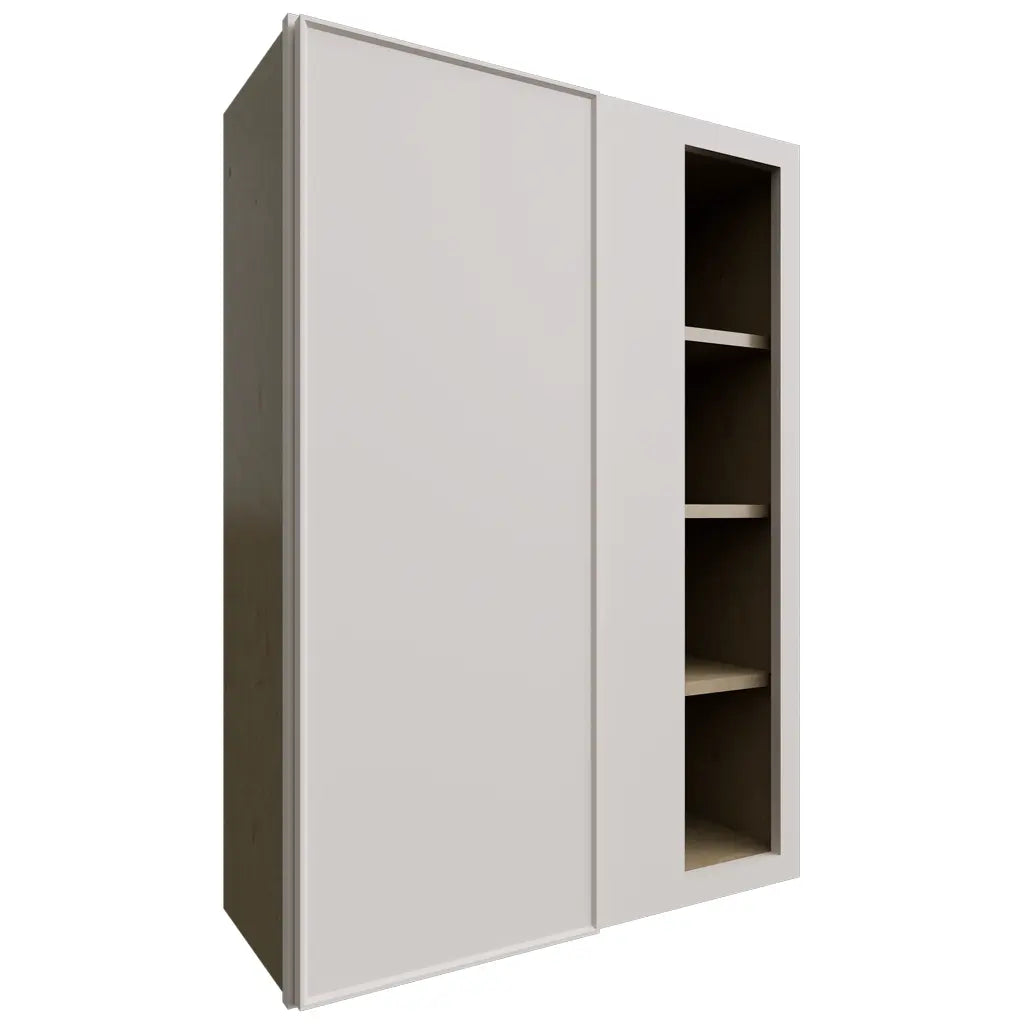 WBC3042 - Wall Corner - Blind Cabinet - 30 W X 42 H X 12 D - Echo Dove