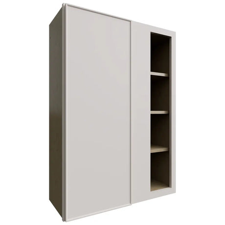 WBC3042 - Wall Corner - Blind Cabinet - 30 W X 42 H X 12 D - Echo Dove