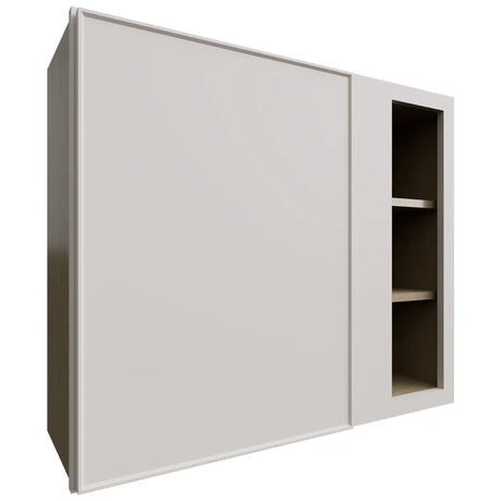 WBC3630 - Wall Corner - Blind Cabinet - 36 W X 30 H X 12 D - Echo Dove