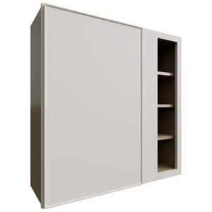 WBC3636 - Wall Corner - Blind Cabinet - 36 W X 36 H X 12 D - Echo Dove