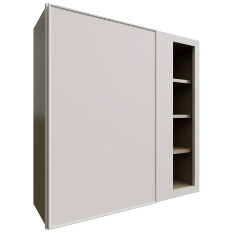 WBC3636 - Wall Corner - Blind Cabinet - 36 W X 36 H X 12 D - Echo Dove