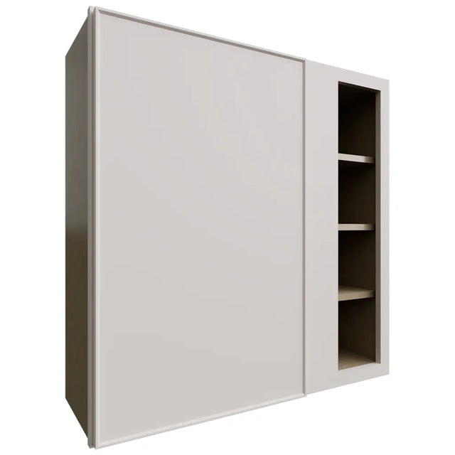 WBC3636 - Wall Corner - Blind Cabinet - 36 W X 36 H X 12 D - Echo Dove