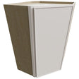 WDC2436 - Wall Corner - Diagonal Cabinet - 24 W X 36 H X 24 D - Echo Dove