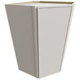 WDC2742 - Wall Corner - Diagonal Cabinet - 27 W X 42 H X 27 D - Echo Dove
