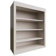 WOS3036 - Wall - Open Shelf - 30 W X 36 H X 12 D - Echo Dove