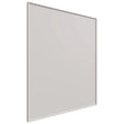 WP-BASE - Wainscot Panel - 23-1 2 W X 29-1 2 H X 3 4 T - Echo Dove