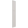 WP-T8412D - Wainscot Panel - 11-1 2 W X 79 H X 3 4 T - Echo Dove
