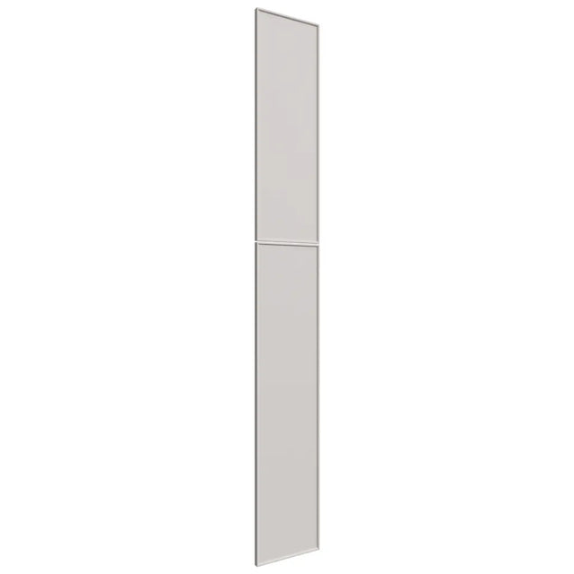 WP-T9012D - Wainscot Panel - 11-1 2 W X 85 H X 3 4 T - Echo Dove