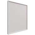WP-W15 - Wainscot Panel - 11-1 2 W X 14-1 2 H X 3 4 T - Echo Dove