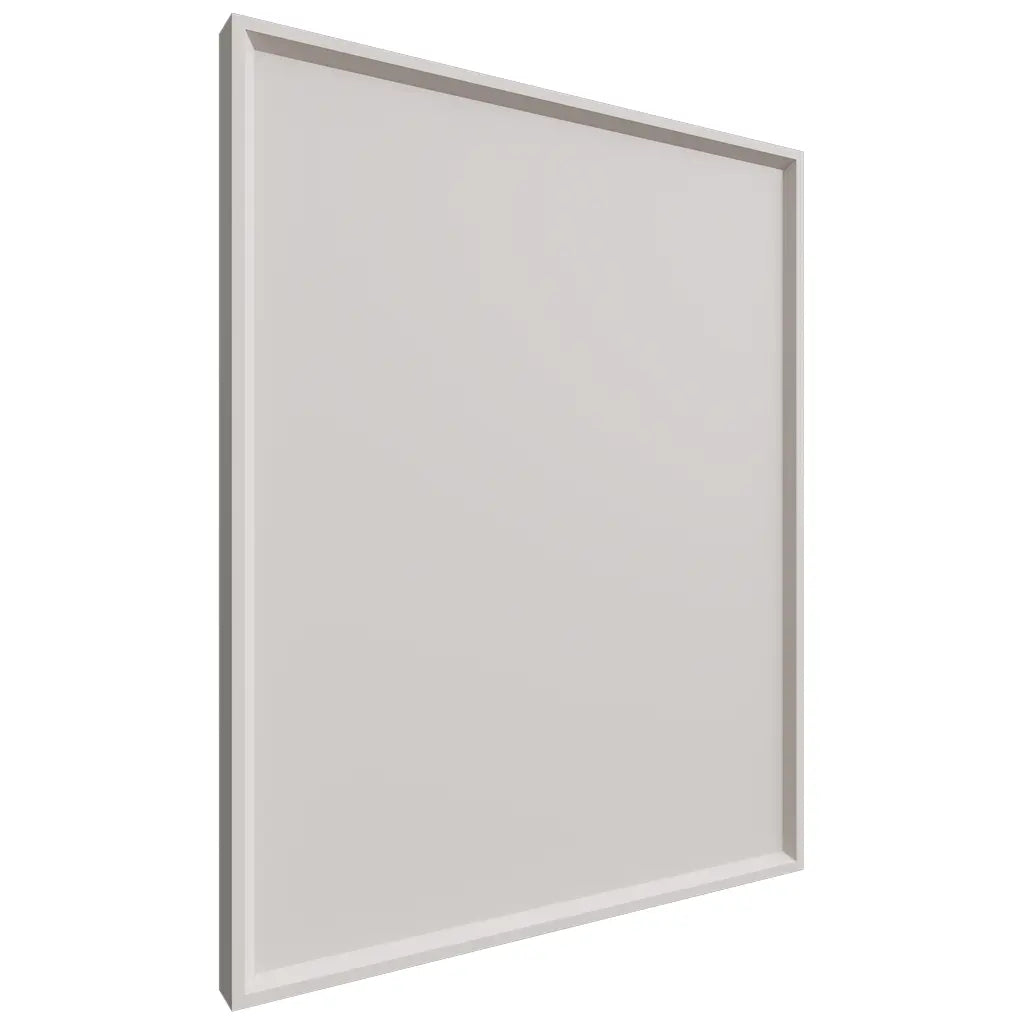 WP-W15 - Wainscot Panel - 11-1 2 W X 14-1 2 H X 3 4 T - Echo Dove
