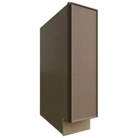 B09FD - Base - Full Door Cabinet - 9 W X 34-1 2 H X 24 D - Echo Mocha
