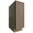 B12FD - Base - Full Door Cabinet - 12 W X 34-1 2 H X 24 D - Echo Mocha