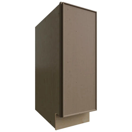 B12FD - Base - Full Door Cabinet - 12 W X 34-1 2 H X 24 D - Echo Mocha