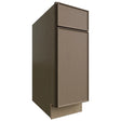 B12 - Base - Standard Cabinet - 12 W X 34-1 2 H X 24 D - Echo Mocha