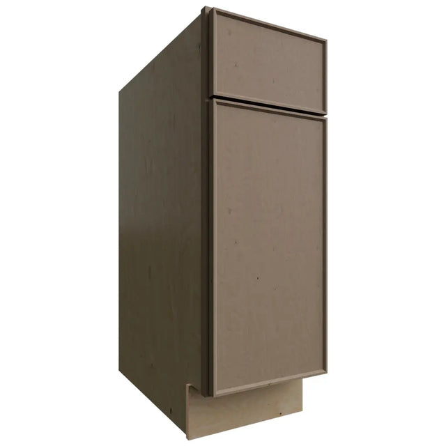 B12 - Base - Standard Cabinet - 12 W X 34-1 2 H X 24 D - Echo Mocha