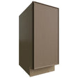 B15FD - Base - Full Door Cabinet - 15 W X 34-1 2 H X 24 D - Echo Mocha