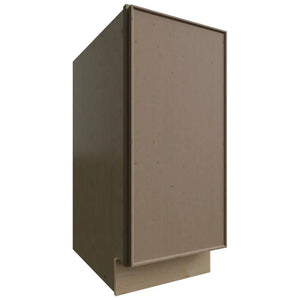 B15FD - Base - Full Door Cabinet - 15 W X 34-1 2 H X 24 D - Echo Mocha