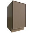 B18FD - Base - Full Door Cabinet - 18 W X 34-1 2 H X 24 D - Echo Mocha