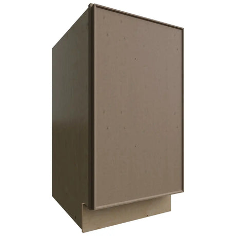 B18FD - Base - Full Door Cabinet - 18 W X 34-1 2 H X 24 D - Echo Mocha