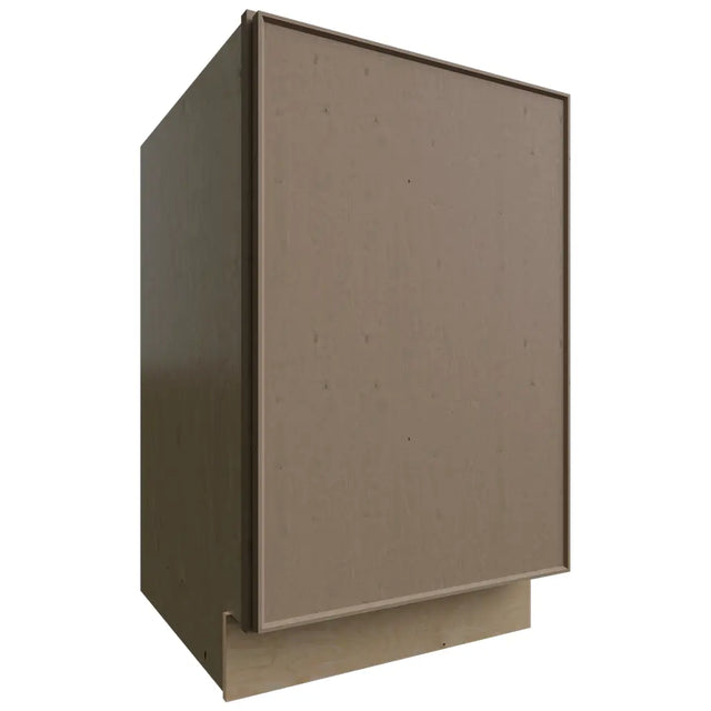 B21FD - Base - Full Door Cabinet - 21 W X 34-1 2 H X 24 D - Echo Mocha