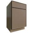 B21 - Base - Standard Cabinet - 21 W X 34-1 2 H X 24 D - Echo Mocha