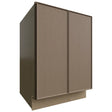B24FD - Base - Full Door Cabinet - 24 W X 34-1 2 H X 24 D - Echo Mocha