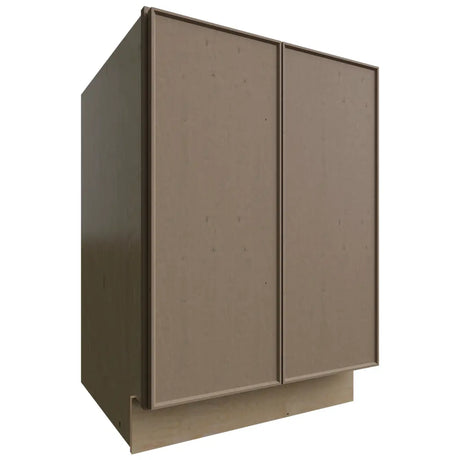 B24FD - Base - Full Door Cabinet - 24 W X 34-1 2 H X 24 D - Echo Mocha