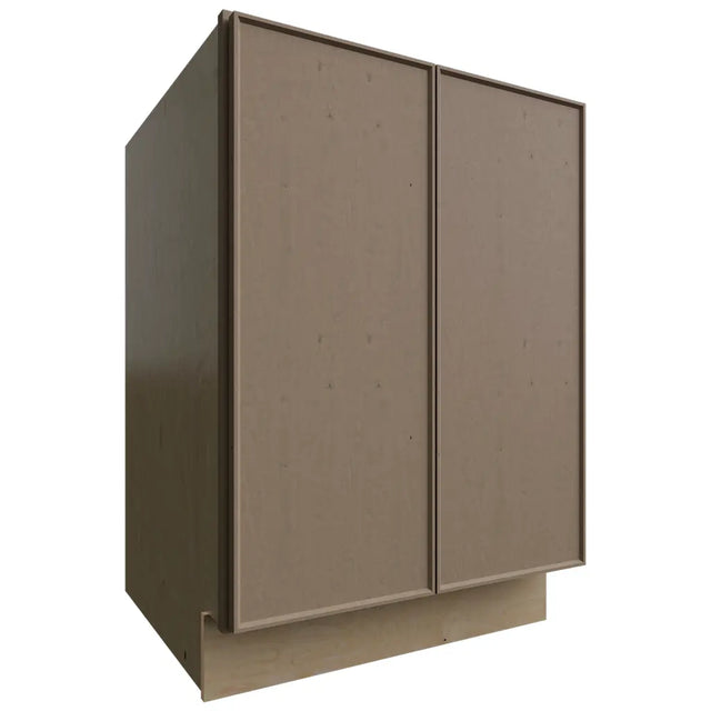 B24FD - Base - Full Door Cabinet - 24 W X 34-1 2 H X 24 D - Echo Mocha
