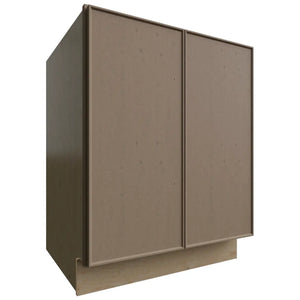 B27FD - Base - Full Door Cabinet - 27 W X 34-1 2 H X 24 D - Echo Mocha