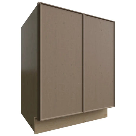 B27FD - Base - Full Door Cabinet - 27 W X 34-1 2 H X 24 D - Echo Mocha