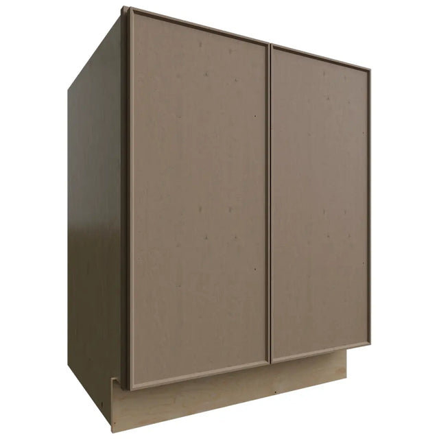 B27FD - Base - Full Door Cabinet - 27 W X 34-1 2 H X 24 D - Echo Mocha