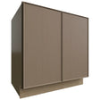 B33FD - Base - Full Door Cabinet - 33 W X 34-1 2 H X 24 D - Echo Mocha