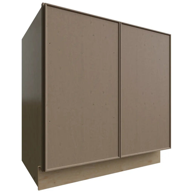 B33FD - Base - Full Door Cabinet - 33 W X 34-1 2 H X 24 D - Echo Mocha