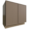 B36FD - Base - Full Door Cabinet - 36 W X 34-1 2 H X 24 D - Echo Mocha