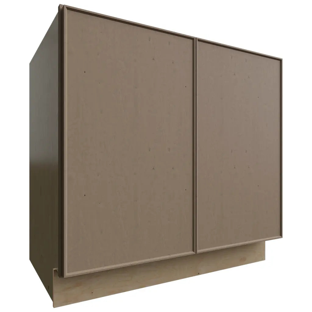 B36FD - Base - Full Door Cabinet - 36 W X 34-1 2 H X 24 D - Echo Mocha