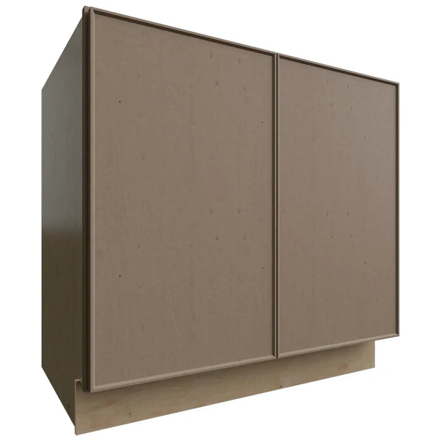 B36FD - Base - Full Door Cabinet - 36 W X 34-1 2 H X 24 D - Echo Mocha