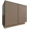 B39FD - Base - Full Door Cabinet - 39 W X 34-1 2 H X 24 D - Echo Mocha