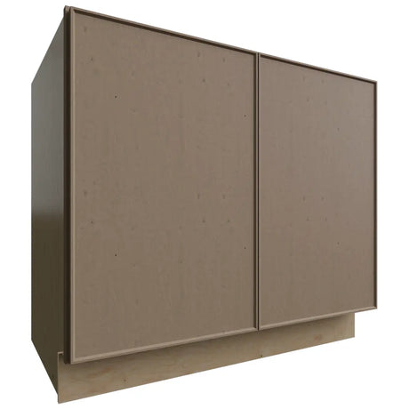 B39FD - Base - Full Door Cabinet - 39 W X 34-1 2 H X 24 D - Echo Mocha