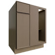 BLB36 39 - Base Corner - Blind Cabinet - 36 W X 34-1 2 H X 24 D - Echo Mocha