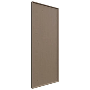 DD W1230 DOOR ( Decorative Door - 11-1/2"W X 29-1/2"H X 3/4"T ) | Echo Mocha