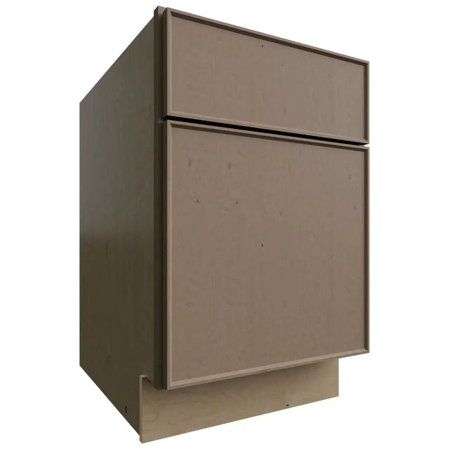 FD18 - Vanity - Desk - 18 W X 28-1 2 H X 21 D - Echo Mocha