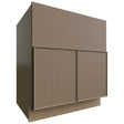 FS30 - Base - Farm Sink Cabinet - 30 W X 34-1 2 H X 24 D - Echo Mocha