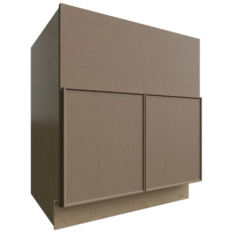 FS30 - Base - Farm Sink Cabinet - 30 W X 34-1 2 H X 24 D - Echo Mocha