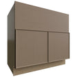 FS36 - Base - Farm Sink Cabinet - 36 W X 34-1 2 H X 24 D - Echo Mocha